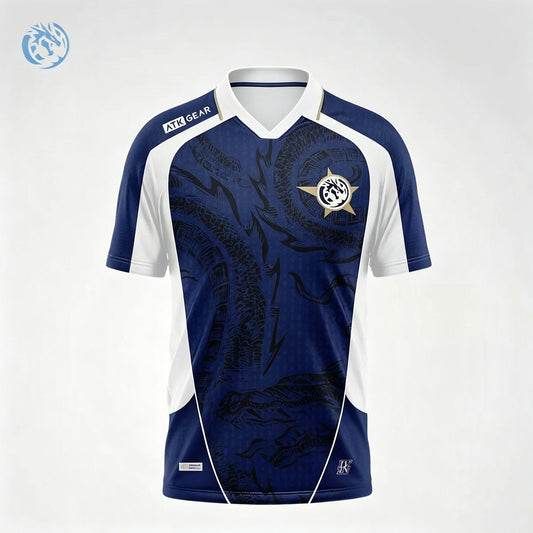 Leviatan LEV Team Jersey Valorant Aspas & Demon1 Same Style Short Sleeve T-shirt, VCT Esports Fan Tee