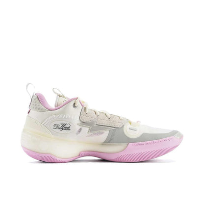 Li-Ning Way Of Wade 10 - White Pink