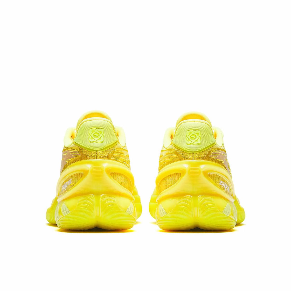Donte DiVincenzo x Anta Instant ZAP 3 - Jelly Yellow