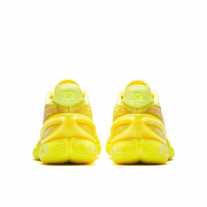 Donte DiVincenzo x Anta Instant ZAP 3 - Jelly Yellow