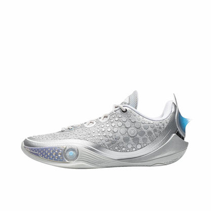 Li-Ning Wade 808 6 Ultra - Silver Stingray