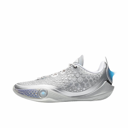 Li-Ning Wade 808 6 Ultra - Silver Stingray