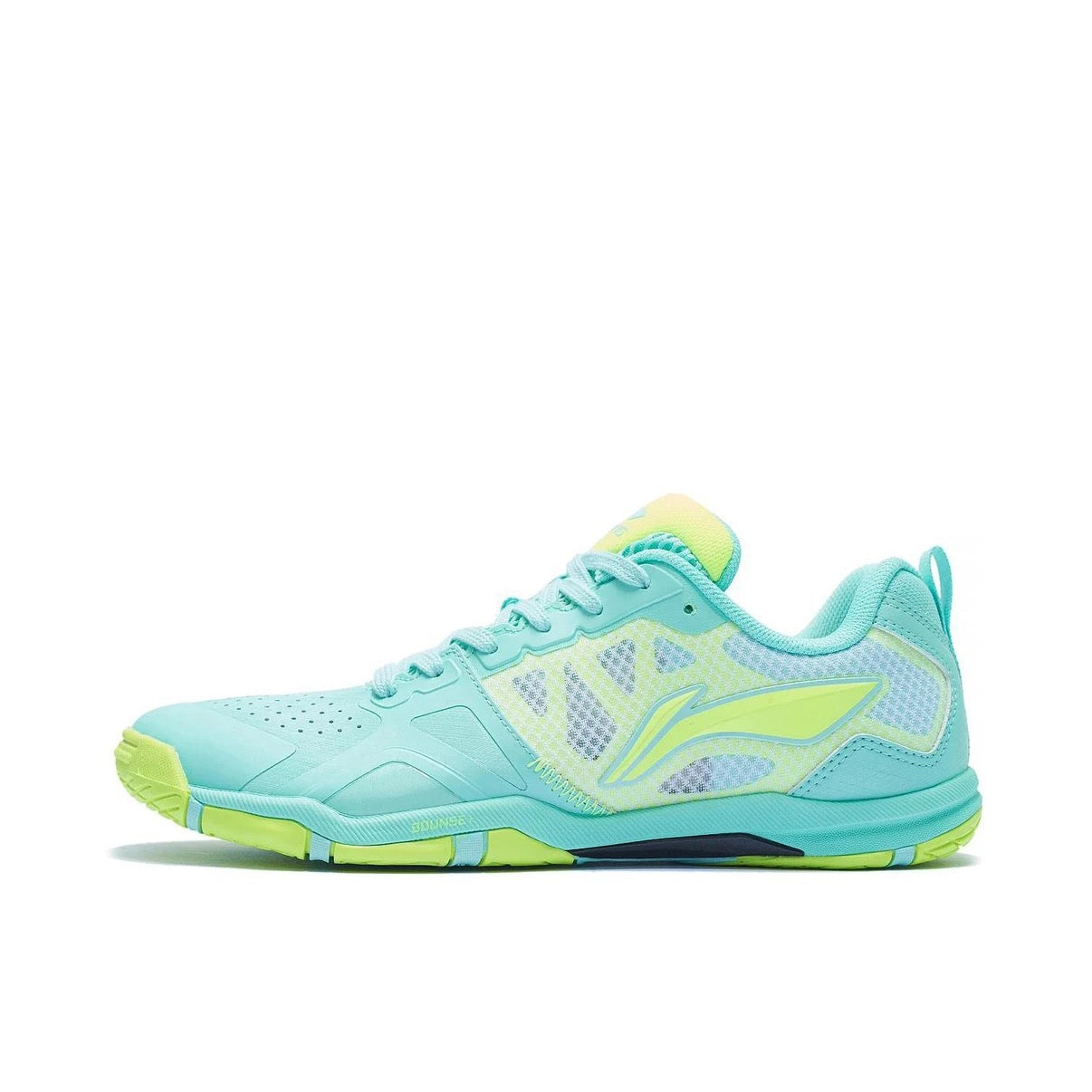 Li-Ning Eagle Eye 2.0 Pro Table Tennis Shoes - Green