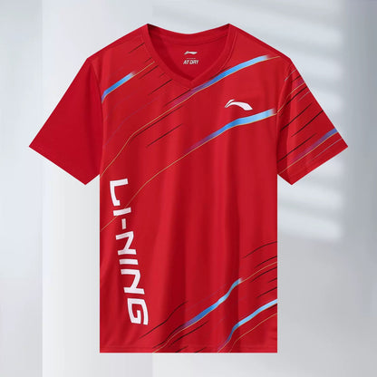 Li-Ning Club Series Quick-Drying Badminton/Table Tennis Apparel/Unisex