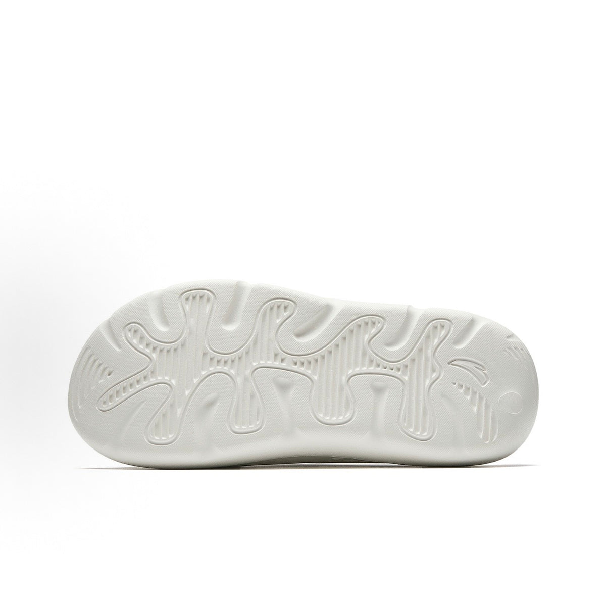 Anta C37 Slippers - White/Green