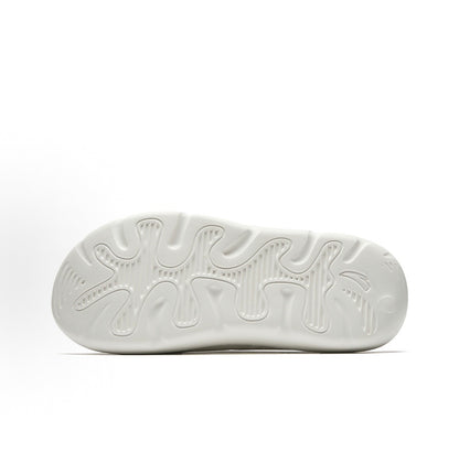 Anta C37 Slippers - White/Green