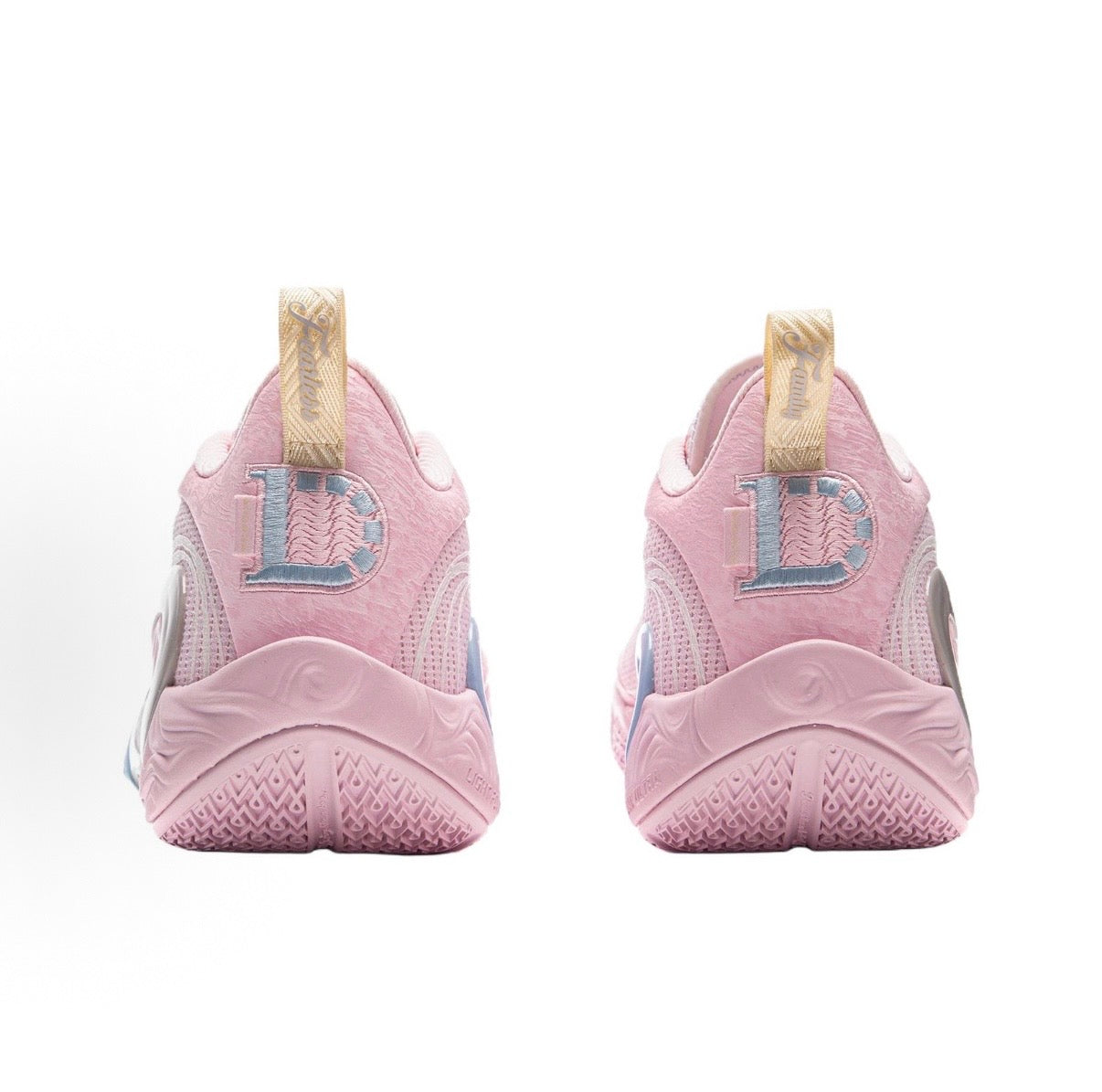 D'Angelo Russell x Li-Ning DLO 1 - Baby Pink – Anto Sports
