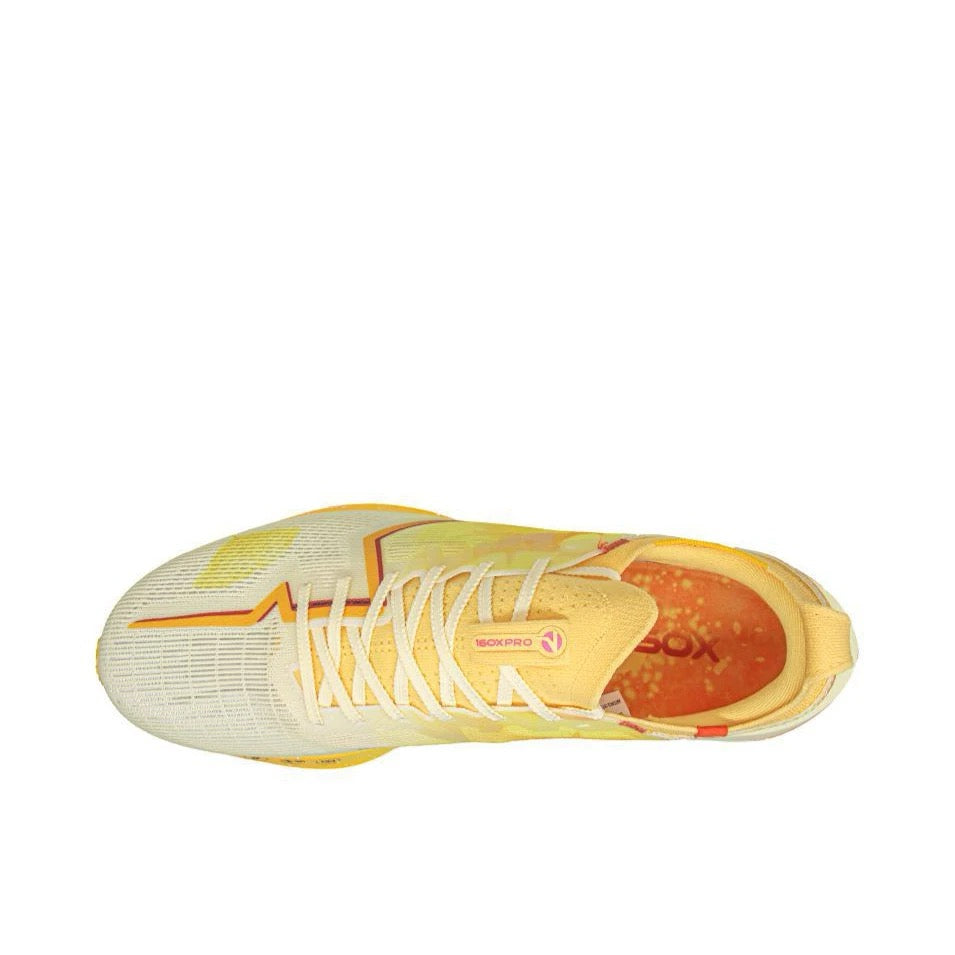 Xtep 160X 7.0 Pro Marathon Running Shoes - Tropical Yellow