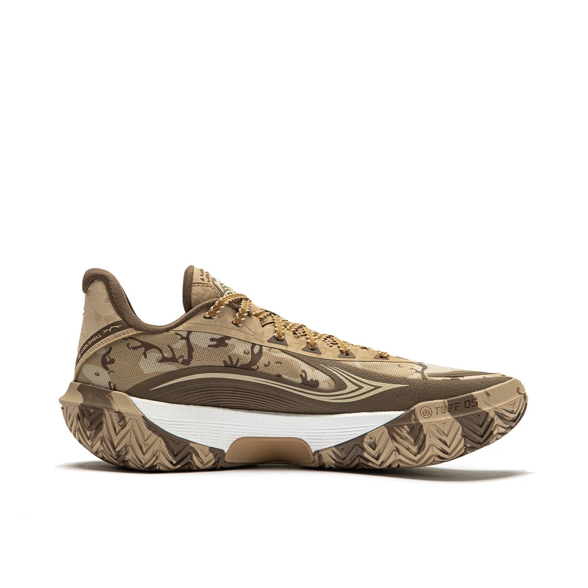 Li-Ning Jie'Ao 3 V2 - Desert