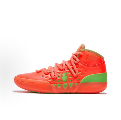361° Nikola Jokić Joker 2 High - Mandarin Duck/Green Orange