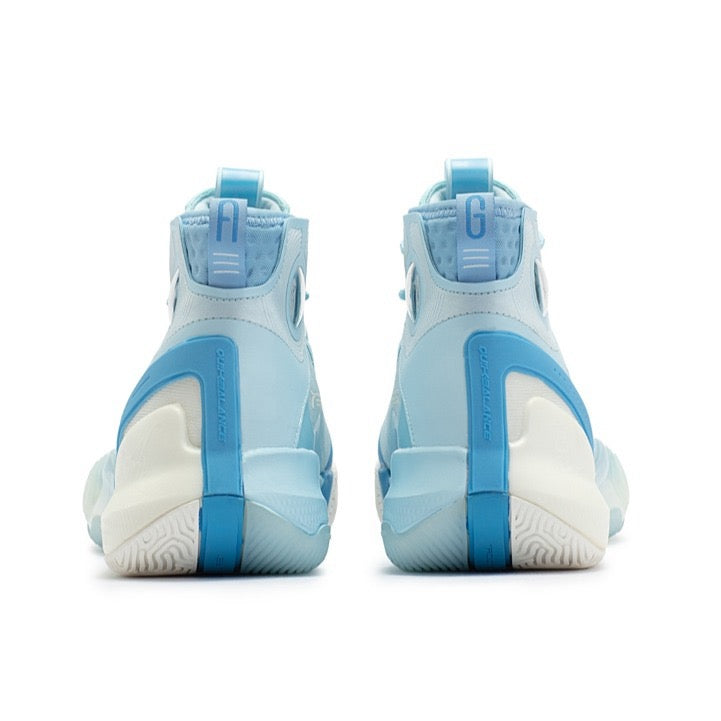 361° Aaron Gordon AG3 Pro High - Broken Bridge With Remaining Snow