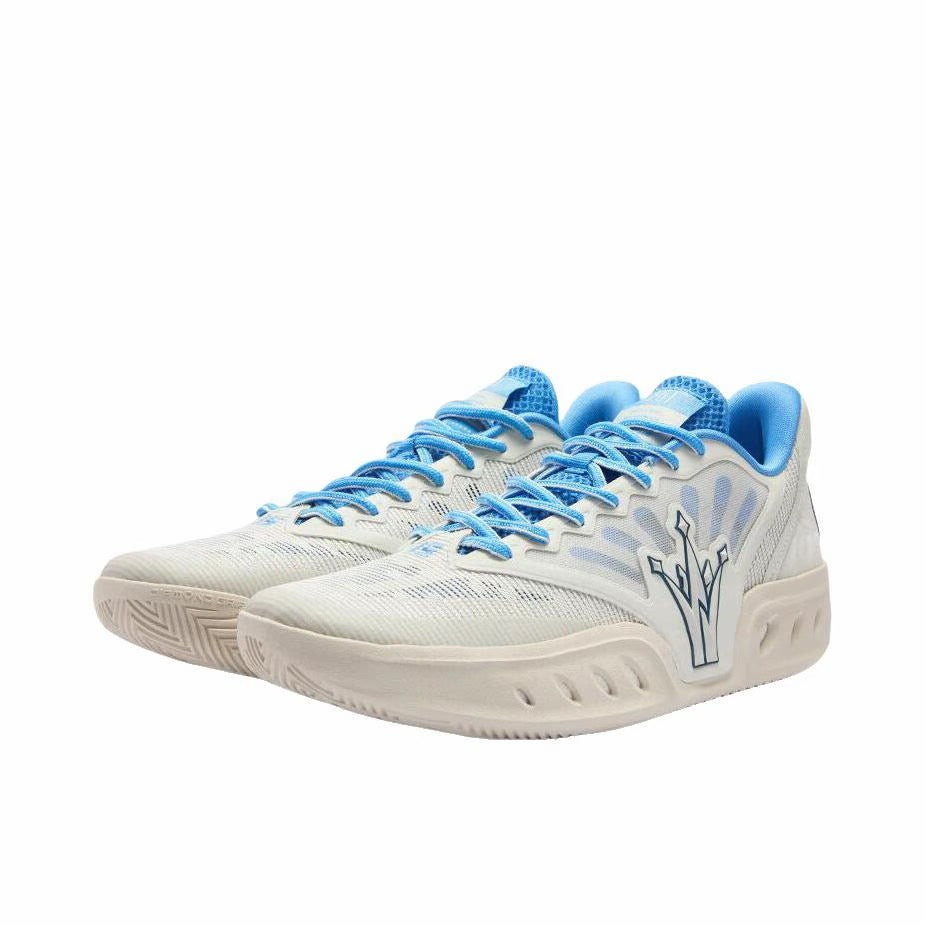 361° Nikola Jokić Joker Shuffle 2 - Antarctic Gray/Light Cobalt Blue