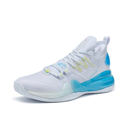 Xtep Jeremy Lin Summer Jlin 2 SE - Weiß/Blau 