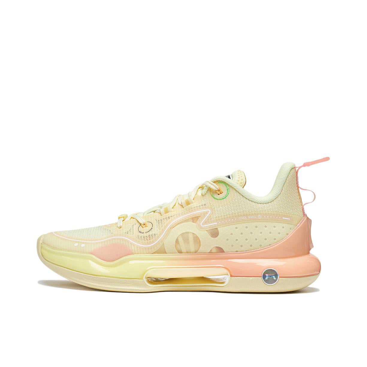 Li-Ning Yushuai Evolution Low - Honeydew Melon
