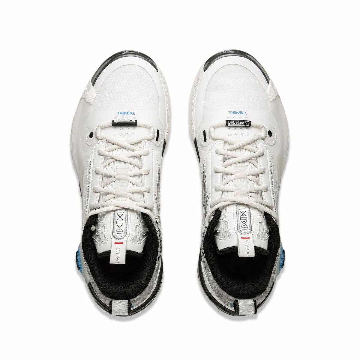 Li-Ning Way Of Wade 10 - Black Lightning
