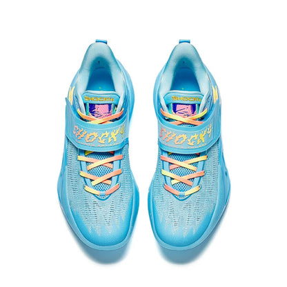Anta Shock Wave 7 Pro - Sky Blue