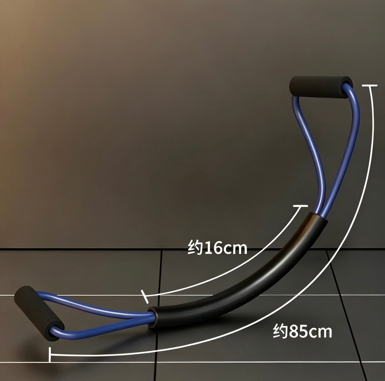 SPXINE | Boxing Resistance Band / Fighting Punch Speed Training Elastic Rope