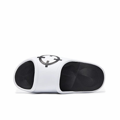 Rigorer Skyline 1 Beach Slippers - White/Black