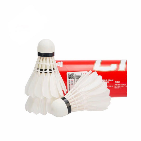 Li-Ning Competition Badminton Shuttlecocks