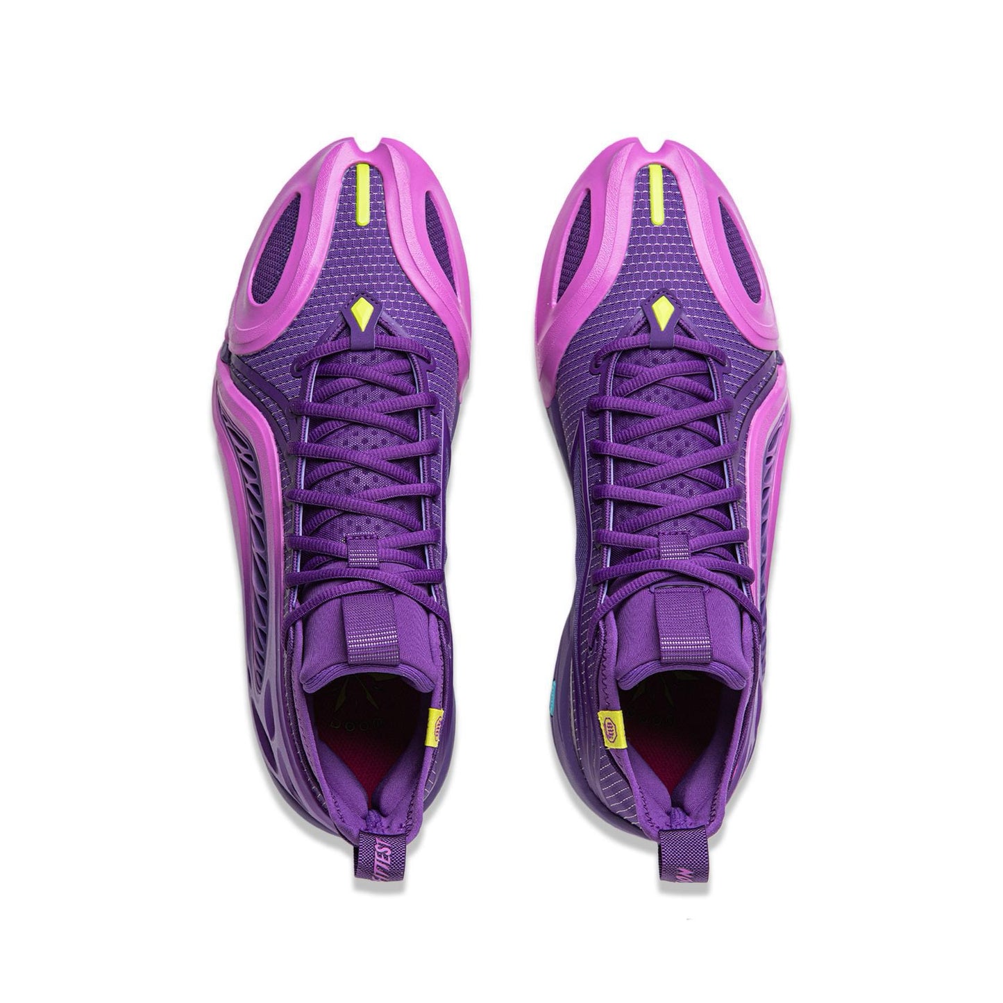 Li-Ning Badfive Doom 1 Super - Key Figure