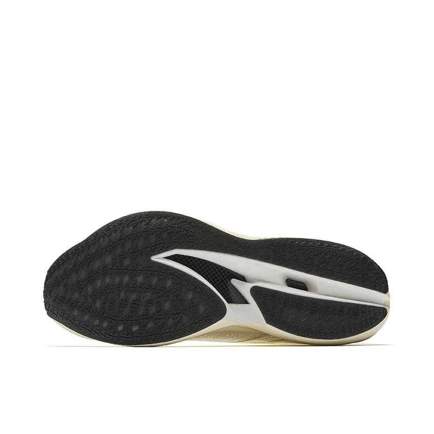 （Women & Men）Anta C202 6.0 Marathon Racing Shoes - White/Orange/Blue