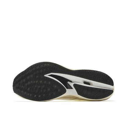 （Women & Men）Anta C202 6.0 Marathon Racing Shoes - White/Orange/Blue