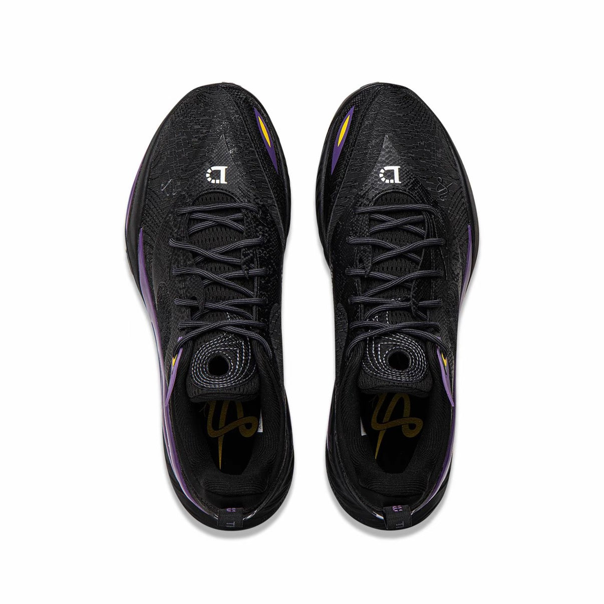 D'Angelo Russell x Li-Ning DLO 2 - Disciple