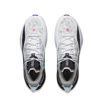 Li-Ning Wade Fission 9 - Black/White