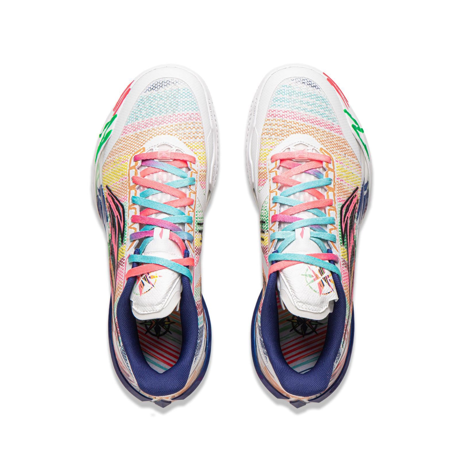 Li-Ning Liren 5 V2 - Introverted Artist – Anto Sports