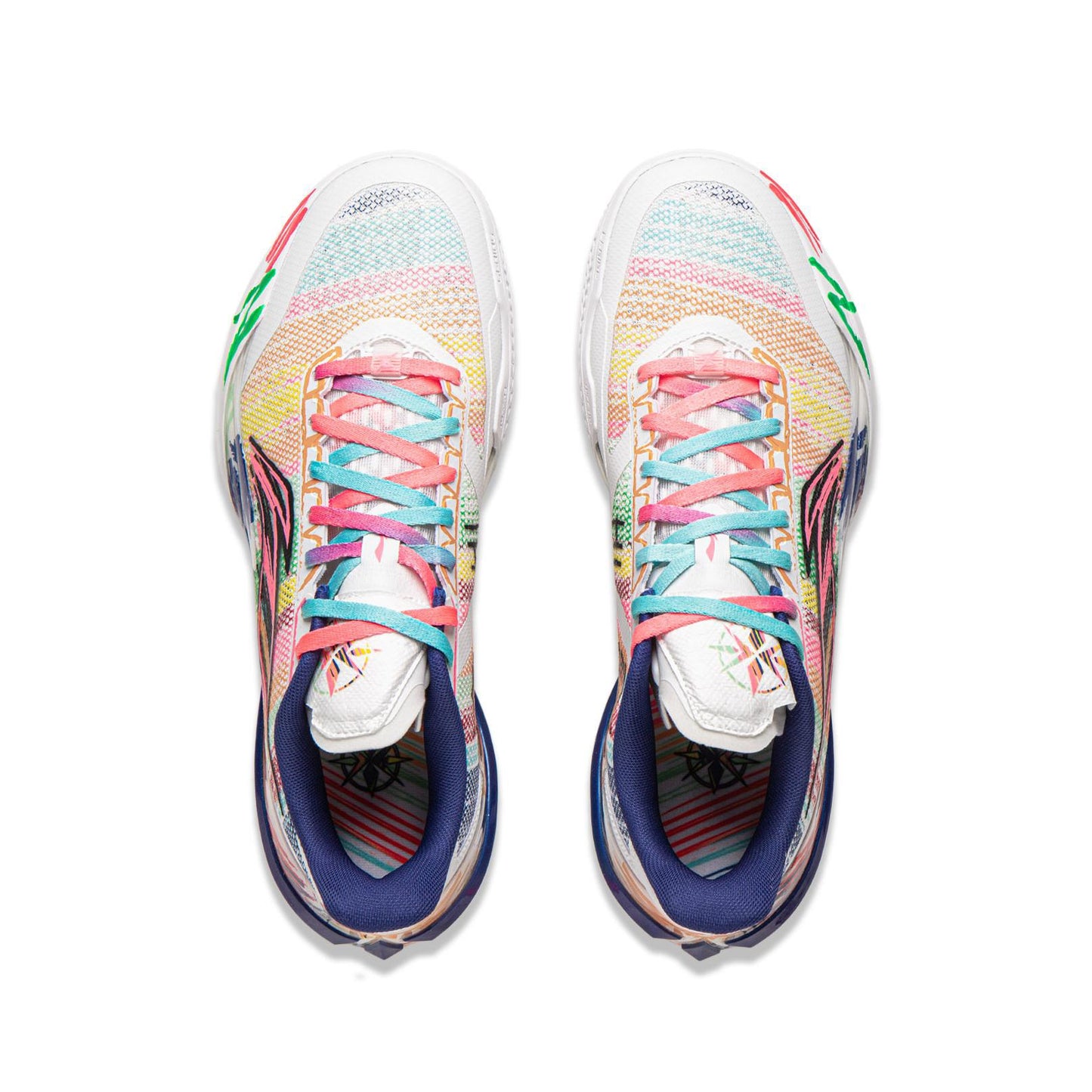 Li-Ning Liren 5 V2 - Introverted Artist