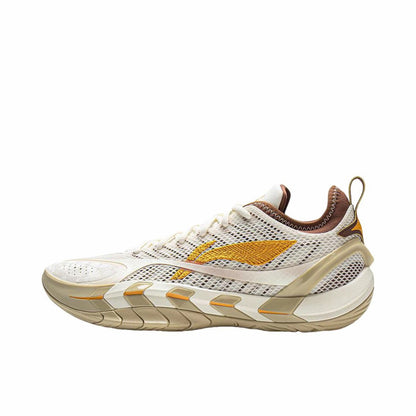 Li-Ning Badfive Guerrilla 2 Super - Milk coffee