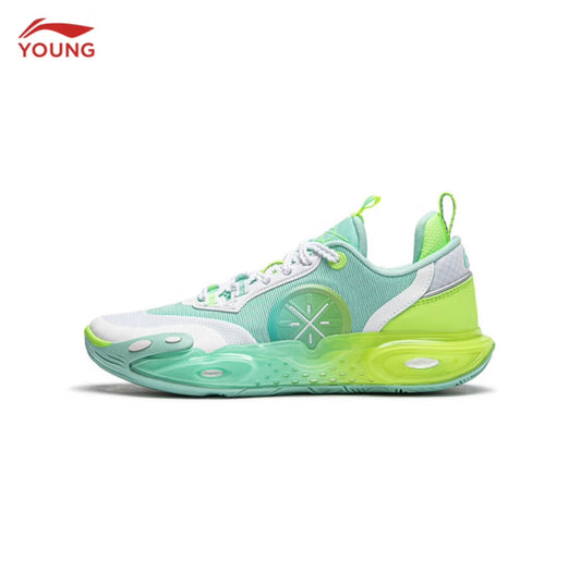 Li-Ning Wade All City 12 Kids & Youth - Clear Water
