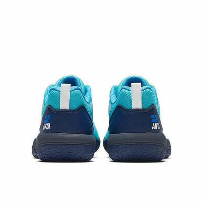 （Women）Crying Center x Anta Instant Shadow 001 Badminton Shoes - Deep Sea Blue