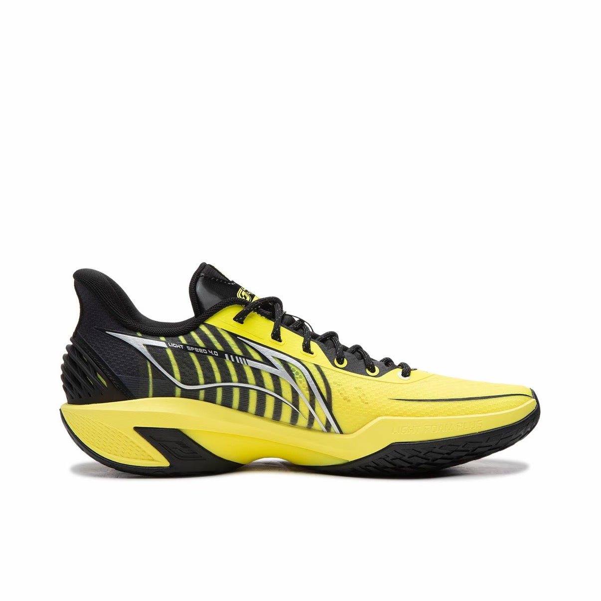 Li-Ning Light Speed 4 - Turbine