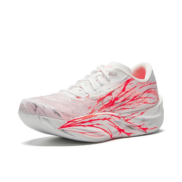 （Women & Men）Anta C202 6.0 Marathon Racing Shoes - Heartbeat