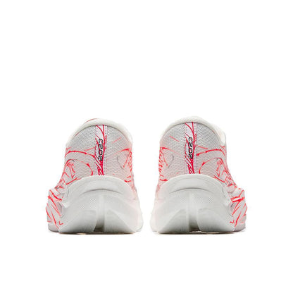 （Women & Men）Anta C202 6.0 Marathon Racing Shoes - Heartbeat