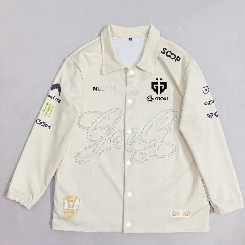 GenG 2026 World Championship Chovy's Jacket / S16 World Championship LCK Jacket