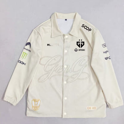GenG 2026 World Championship Chovy's Jacket / S16 World Championship LCK Jacket