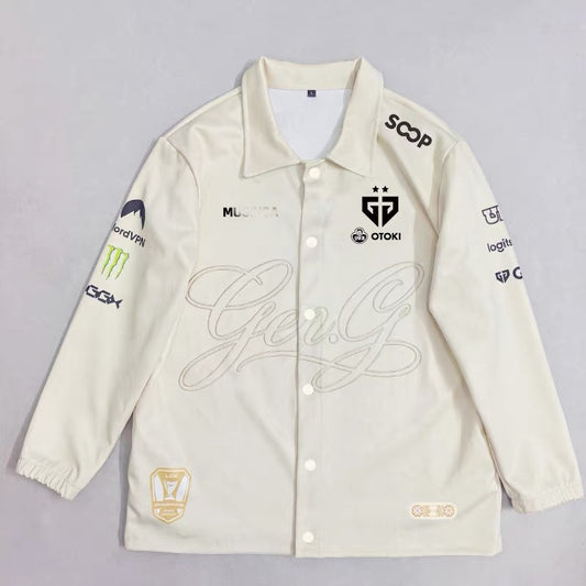 GenG 2026 World Championship Chovy's Jacket / S16 World Championship LCK Jacket