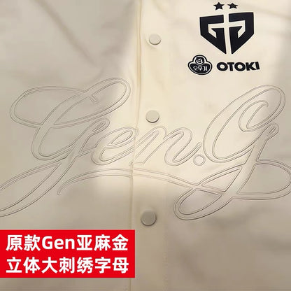 GenG 2026 World Championship Chovy's Jacket / S16 World Championship LCK Jacket