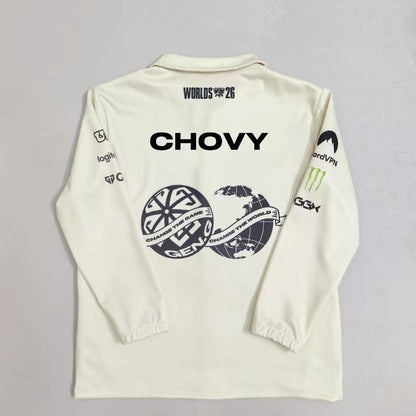 GenG 2026 World Championship Chovy's Jacket / S16 World Championship LCK Jacket