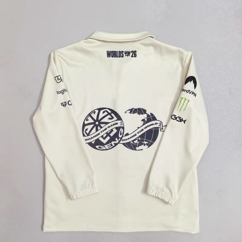 GenG 2026 World Championship Chovy's Jacket / S16 World Championship LCK Jacket