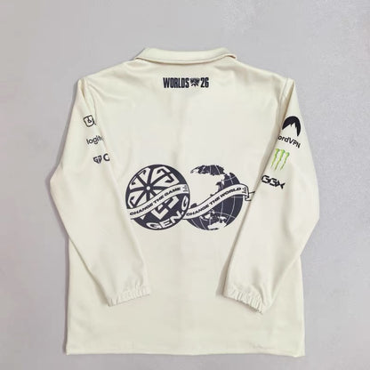 GenG 2026 World Championship Chovy's Jacket / S16 World Championship LCK Jacket
