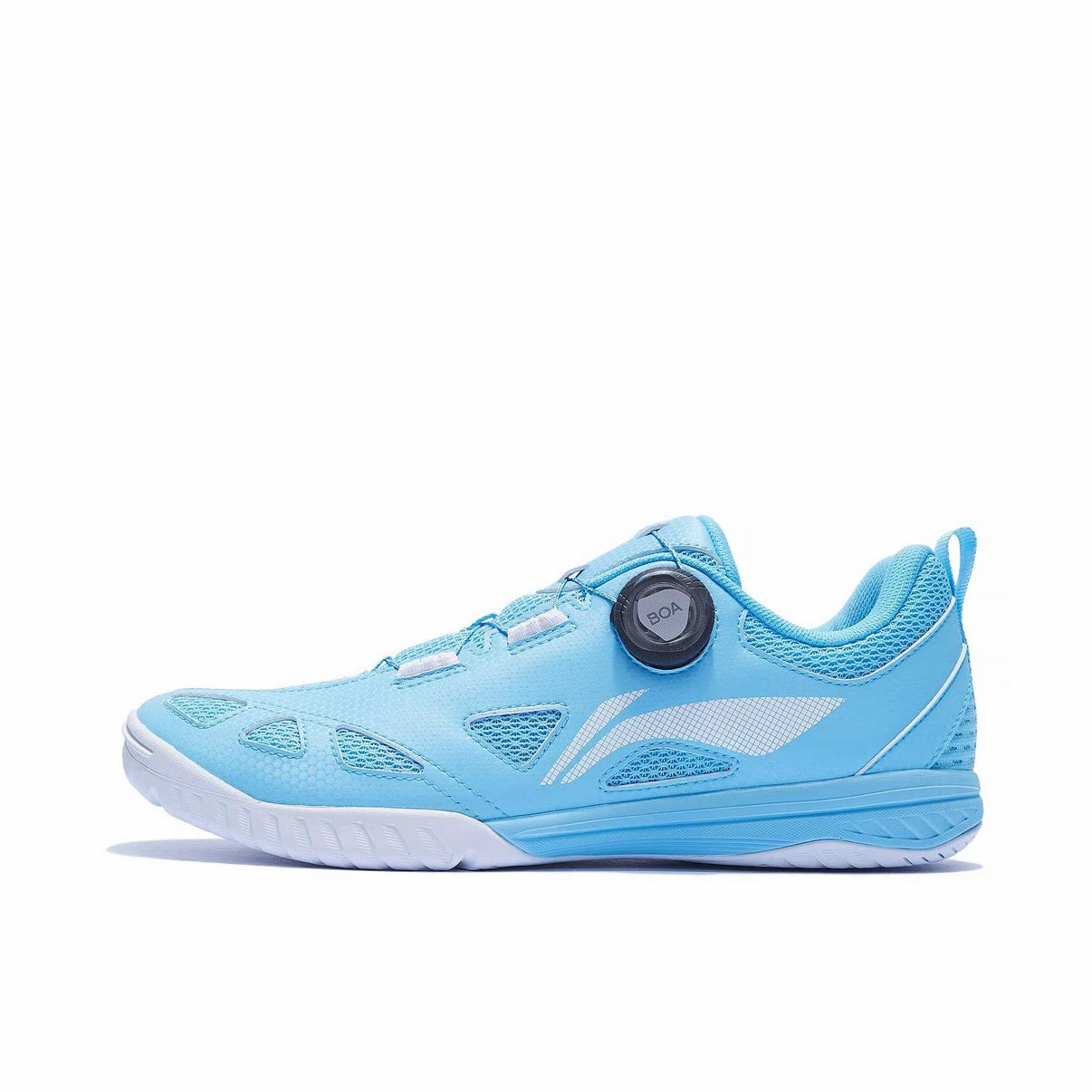 【Wang Chuqin】Li-Ning Mage Pe Low Table Tennis Shoes - Blue