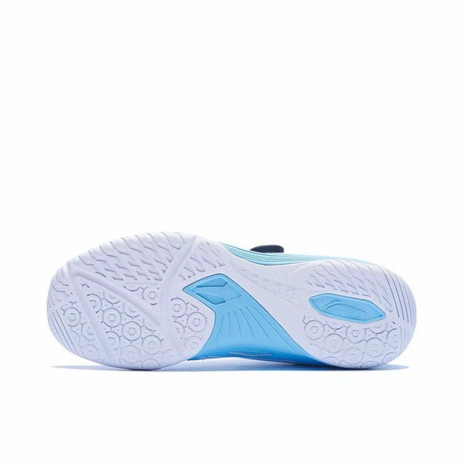 【Wang Chuqin】Li-Ning Mage Pe Low Table Tennis Shoes - Blue