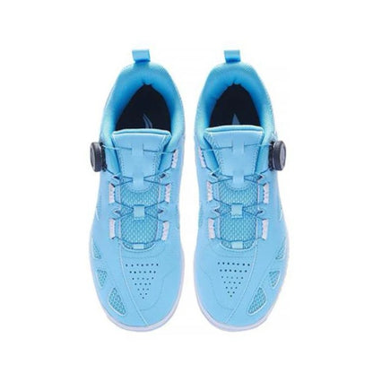 【Wang Chuqin】Li-Ning Mage Pe Low Table Tennis Shoes - Blue