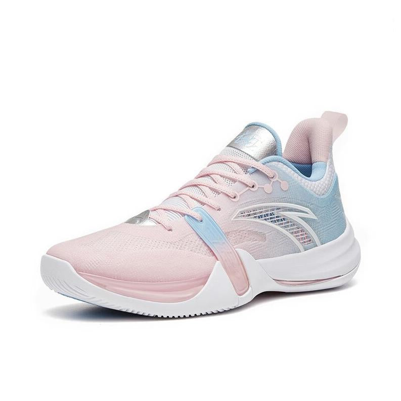 Anta Light Crazy 4 Team - Pink/Blue