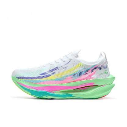 （Feng Peiyou's Winning Style）Xtep 160X 7.0 Pro Marathon Running Shoes - Dreamer