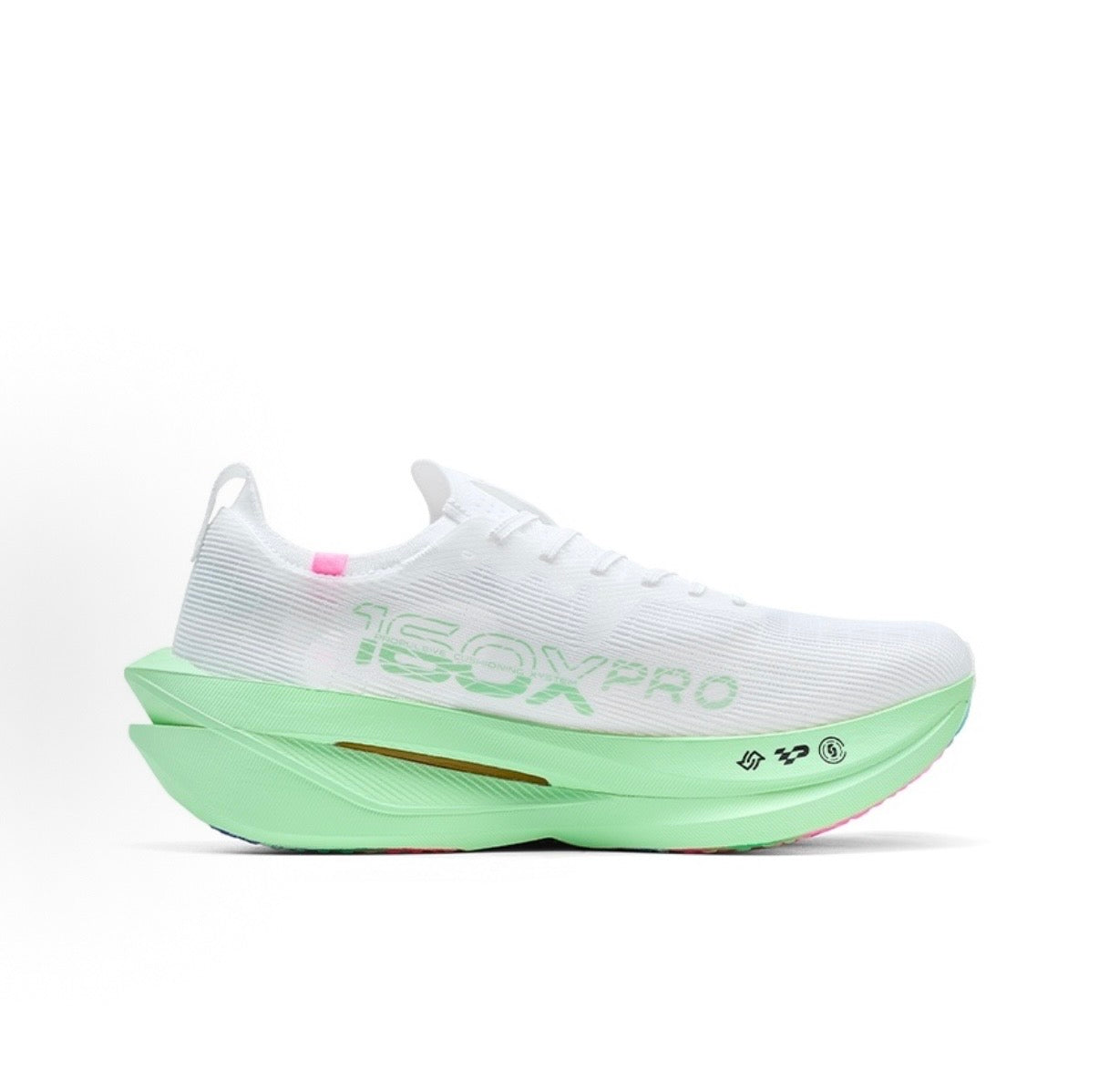 Feng Peiyou's Winning Style）Xtep 160X 7.0 Pro Marathon Running