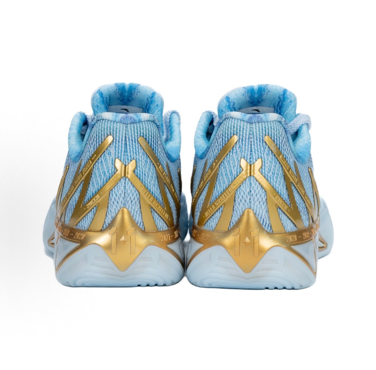 Anta Klay Thompson Kt11 - Water Blue